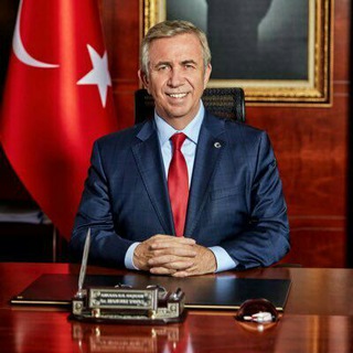 Telegram profile photo for Mansur Yavaş