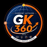 Telegram profile photo for GK 360