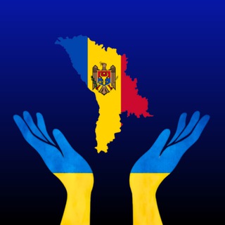 Telegram group profile photo for Молдова чат 🇲🇩🇺🇦