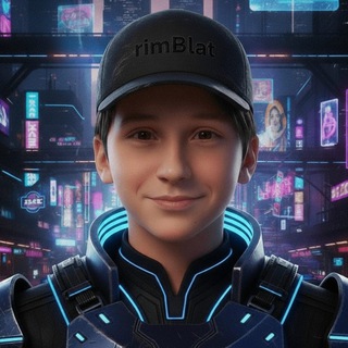 Telegram profile photo for rimBlat