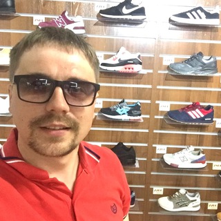 Telegram profile photo for Бизнес на кроссовках 🚩