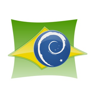 Telegram profile photo for Debian Brasil