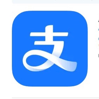 Telegram profile photo for Alipay