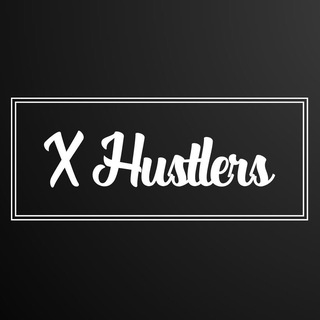 Telegram group profile photo for X Hustlers 🌐