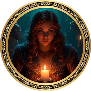 Telegram profile photo for Таролог (канал)