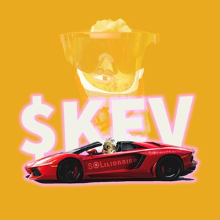 Telegram profile photo for $KEV Memes
