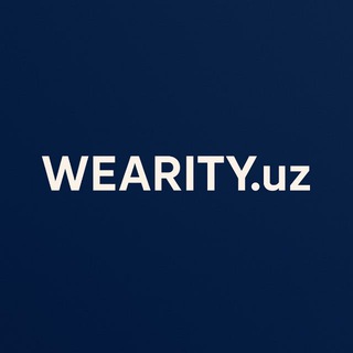 Telegram profile photo for Wearity Uz
