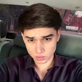 Telegram profile photo for FAYOZOV PUBGM