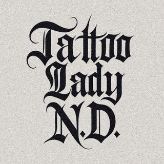Telegram profile photo for TATTOO LadyND