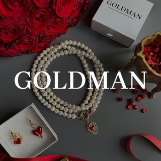 Telegram profile photo for Goldman Jewelry