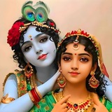 Telegram profile photo for RADHA KRISHNA | HD STATUS