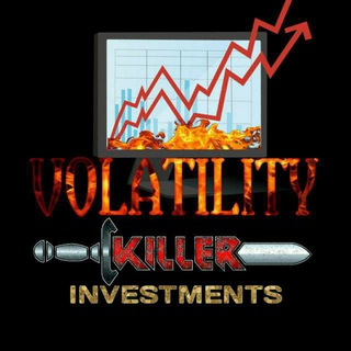 Telegram profile photo for ♻️VOLATILITY🔥KILLER⚔Trading & Investments♻️