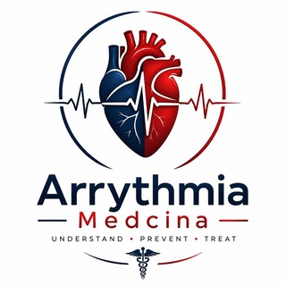 Telegram profile photo for Arrythmia Medcina