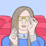 Telegram profile photo for Мемуары с бенуара