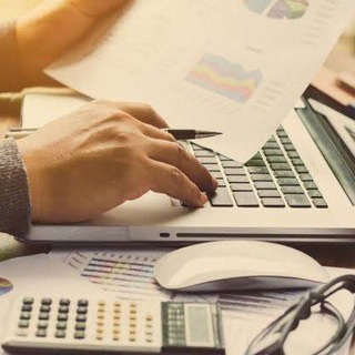 Telegram profile photo for Jobs for Accountants