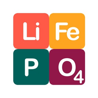 Telegram profile photo for DIY LIFEPO4 (Documentación y enlaces de interés)