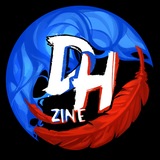 Telegram profile photo for DBHKS Zine|PURE PLUME