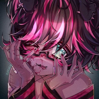 Telegram profile photo for –🥩кадзу*.✧