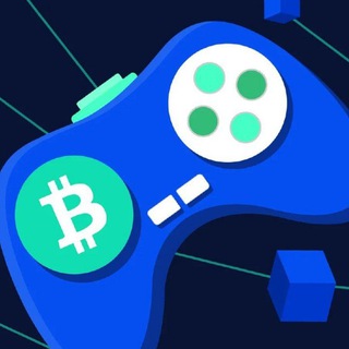 Telegram profile photo for Crypto Games