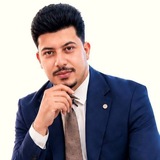 Telegram profile photo for الاستاذ ابو الحسن الدليمي