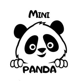 Telegram group profile photo for 🐼 Mini Panda Online Shop 🐼