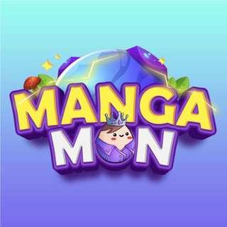 Telegram profile photo for MangaMon.io GameFi Japan (マンガモン日本)