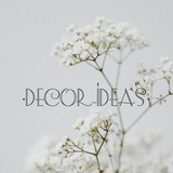 Telegram profile photo for •Decor_ideas•