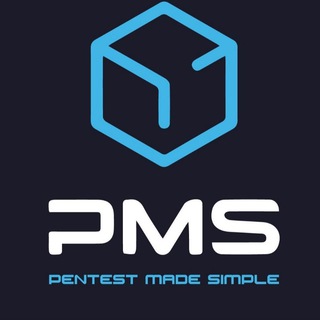 Telegram group profile photo for Pentest Made Simple 🇮🇹