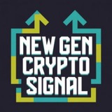 Telegram profile photo for NEW GEN SIGNAL 🚥