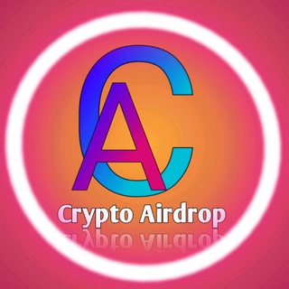 Telegram profile photo for Crypto Airdrop Official
