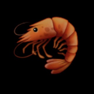 Telegram profile photo for 🦐 Shrimp 🦐