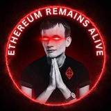 Telegram profile photo for Ethereum Remains Alive Portal