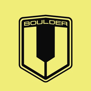 Telegram profile photo for BOULDER