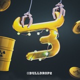 Telegram profile photo for ПРОМОКОДЫ BULLDROP БУЛЛДРОП