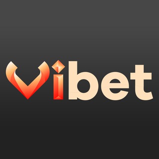 Telegram profile photo for VIBET - Bắt đúng vibe, chơi đúng kèo