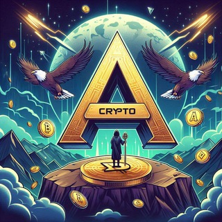 Telegram profile photo for AA Crypto