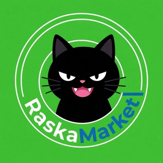 Telegram profile photo for Raska Market