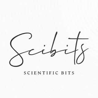 Telegram profile photo for Scibits | Scientific Bits
