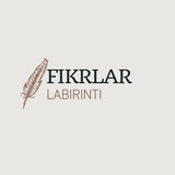 Telegram profile photo for Fikr Labirinti