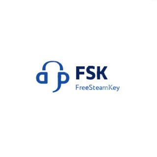 Telegram profile photo for FSK | FreeSteamKey 🔑