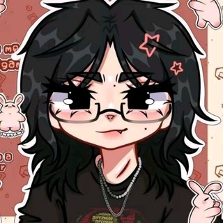 Telegram profile photo for Кровне братерство + Фон + Стікери + фото на аву,є варіанти і на аніме ❤️🔥+хто я...