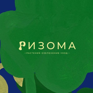 Telegram profile photo for Ризома