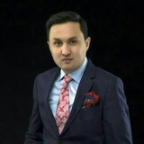 Telegram profile photo for Bahrom Nazarov