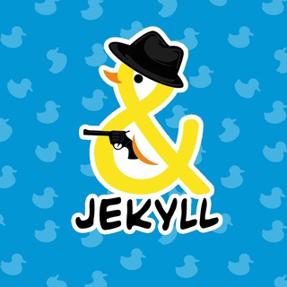 Telegram profile photo for Jekyll &