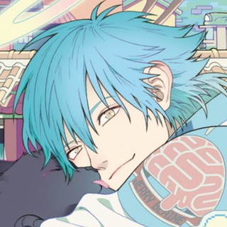 Telegram profile photo for daily & cf! DRAMAtical Murder ✧