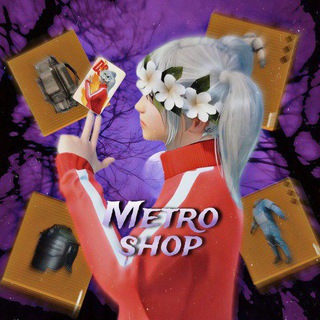 Telegram profile photo for 🛍『BŜ』ᗰETᖇO SᕼOᑭ 🛍