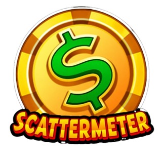 Telegram profile photo for Scatter Meter | Help Slot Win
