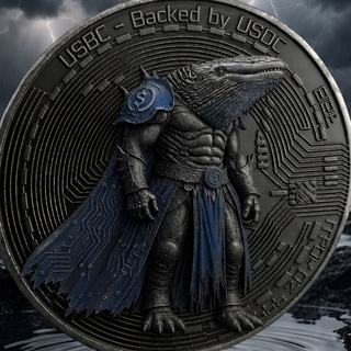 Telegram profile photo for USBC - Verification Portal
