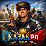 Telegram profile photo for KAZAK STUDIO