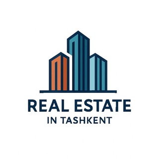 Telegram group profile photo for Real estate in Tashkent